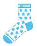 [King of Prism: Shiny Seven Stars] See-through Socks Collection Hiro Hayami (Anime Toy)