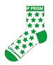 [King of Prism: Shiny Seven Stars] See-through Socks Collection Kaduki Nishina (Anime Toy)