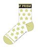 [King of Prism: Shiny Seven Stars] See-through Socks Collection Louis Kisaragi (Anime Toy)