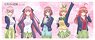 TV Animation [The Quintessential Quintuplets] Sport Towel (Anime Toy)