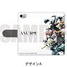 [Magical Girl Spec-Ops Asuka] Notebook Type Smart Phone Case (iPhone5/5s/SE) A (Anime Toy)