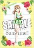 Love Live! Sunshine!! B5 Clear Sheet [Hanamaru Kunikida] Summer Ver. (Anime Toy)