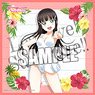 Love Live! Sunshine!! Microfiber Mini Towel [Dia Kurosawa] Summer Ver. (Anime Toy)