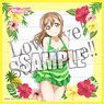 Love Live! Sunshine!! Microfiber Mini Towel [Hanamaru Kunikida] Summer Ver. (Anime Toy)
