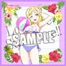 Love Live! Sunshine!! Microfiber Mini Towel [Mari Ohara] Summer Ver. (Anime Toy)