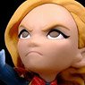 Q-Fig/Captain Marvel: Captain Marvel PVC Figure (Completed)