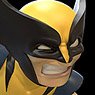 Q-Fig/Marvel Comics: Wolverine PVC Figure (Completed)