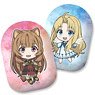 The Rising of the Shield Hero Raphtalia/Filo Front and Back Cushion (Anime Toy)