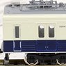 Ueda Electric Railway Series 1000 (Maruma-Dream Go (Mimaki Go)) Two Car Formation Set (w/Motor) (2-Car Set) (Pre-Colored Completed) (Model Train)