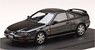 Honda Prelude 2.2 Si-VTEC (BB4) 1991 Granada Black Pearl (Custom Color Ver.) (Diecast Car)