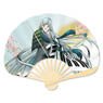 Touken Ranbu Folding Fan 29: Kosetsu Samonji (Anime Toy)