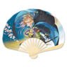 Touken Ranbu Folding Fan 65: Koryu Kagemitsu (Anime Toy)