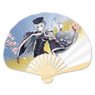 Touken Ranbu Folding Fan 77: Hakusan Yoshimitsu (Anime Toy)