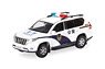 Tiny City Toyota Prado China Police (LHD) (Diecast Car)