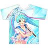 Racing Miku 2019 Thailand Ver. Full Graphic T-Shirt [M Size] (Anime Toy)