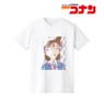 名探偵コナン Ani-Art Tシャツ (毛利蘭) vol.2 レディース(サイズ/XL) (キャラクターグッズ)