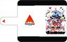 Promare Notebook Type Smart Phone Case (Anime Toy)