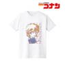 Detective Conan Ani-Art T-Shirts (Ai Haibara) Vol.2 Mens S (Anime Toy)