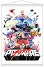 Promare B2 Tapestry (Anime Toy)