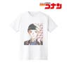 Detective Conan Ani-Art T-Shirts (Shuichi Akai) Vol.2 Ladies M (Anime Toy)