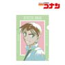 Detective Conan Heiji Hattori Ani-Art Clear File Vol.2 (Anime Toy)