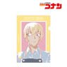 Detective Conan Toru Amuro Ani-Art Clear File Vol.2 (Anime Toy)