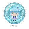 [Kono Subarashii Sekai ni Shukufuku o!] 3way Can Badge Minidoll-B Aqua (Anime Toy)