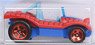Hot Wheels HW Screen Time Spider Mobile (玩具)