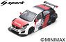 Peugeot 308 TCR Presentation 2018 (ミニカー)