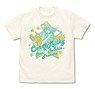 スター☆トゥインクルプリキュア キュアミルキー Tシャツ VANILLA WHITE S (キャラクターグッズ)