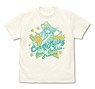 スター☆トゥインクルプリキュア キュアミルキー Tシャツ VANILLA WHITE XL (キャラクターグッズ)