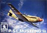 P-51 Mustang Ia (Plastic model)