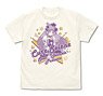 Star Twinkle PreCure Cure Selene T-shirt Vanilla White XL (Anime Toy)