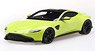 Aston Martin Vantage 2018 Lime Essence (Diecast Car)