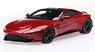 Aston Martin Vantage 2018 Hyper Red (Diecast Car)