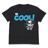 Fate/Extella Link Charles Be Cool! T-Shirts Black S (Anime Toy)