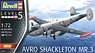 Avro Shackleton MR.3 (Plastic model)