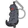 Godzilla 65` Tsumamare Key Ring (Anime Toy)