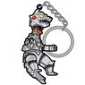 Godzilla Mecha Godzilla 2 Tsumamare Key Ring (Anime Toy)