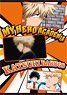 [My Hero Academia] Clear File/Bakugo (Scene Picture) (Anime Toy)