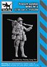 French Soldier WWI No.1 (Plastic model)