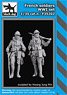 French Soldier WWI Set (Plastic model)