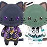 Tsukiuta. with Cat (Set of 12) (Anime Toy)