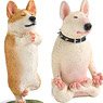 Animal Life Dog Yoga Master (Set of 6) (Anime Toy)
