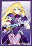 Bushiroad Sleeve Collection HG Vol.2063 Fujimi Fantasia Bunko The Legend of the Legendary Heroes [Ferris Eris] (Card Sleeve)