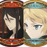 [The Case Files of Lord El-Melloi II -Rail Zeppelin Grace Note-] Character Badge Collection Vol.2 (Set of 6) (Anime Toy)