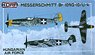 Messerschmitt Bf109G-10/U-4 `Hungarian Air Force` (Plastic model)