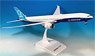 Boeing 777-9X Boeing House Color (Plastic Stand) (Pre-built Aircraft)