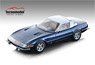 Ferrari 365 GTB/4 Daytona Coupe Speciale 1969 Metallic Blue (Diecast Car)