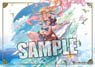 Character Universal Rubber Mat Granblue Fantasy [Grea/Anne] Swimwear Ver. (Anime Toy)